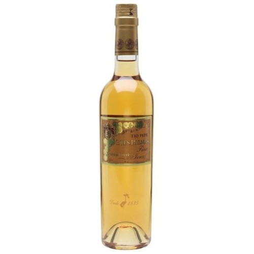 Gonzales Byass Tio Pepe Tres Palma 2020 Release